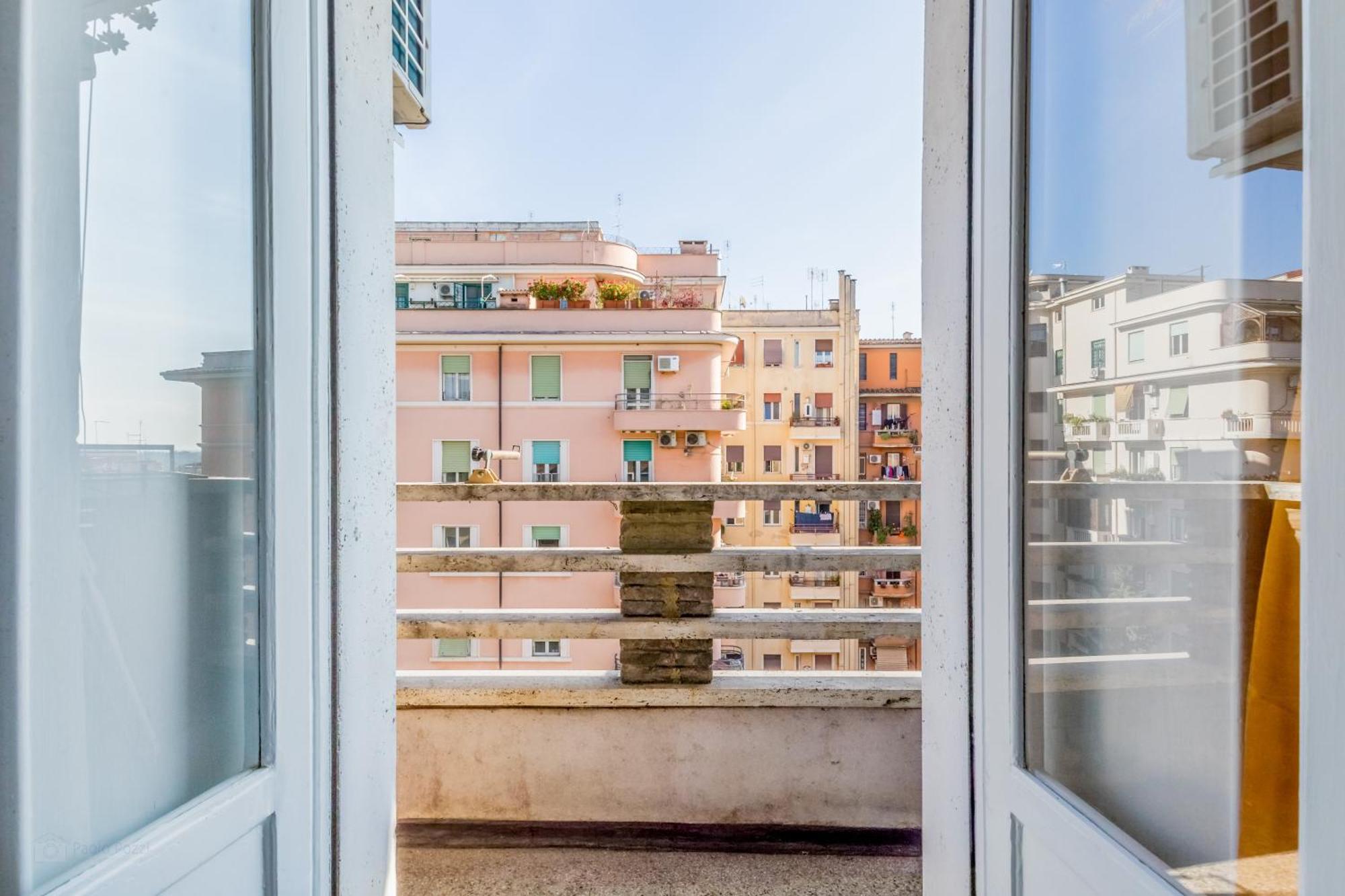 Galaxia Roma