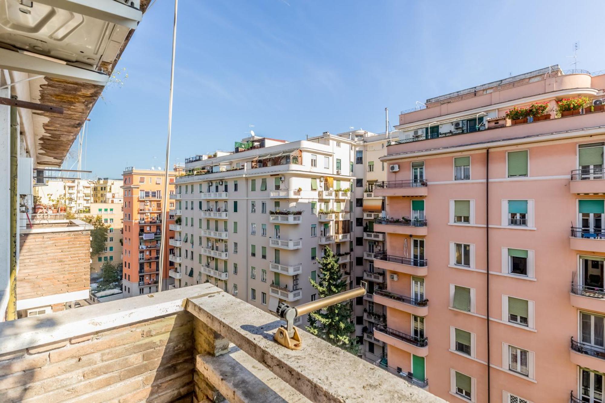 Galaxia Appartamento Roma