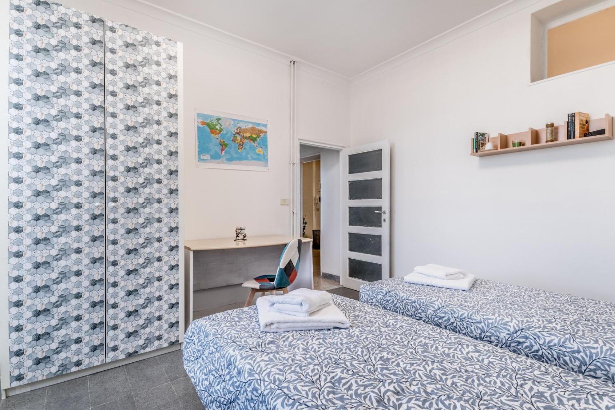 Appartamento Galaxia Roma